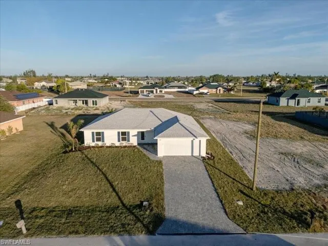 2103 NW 8th  PL, Cape Coral, FL 33993