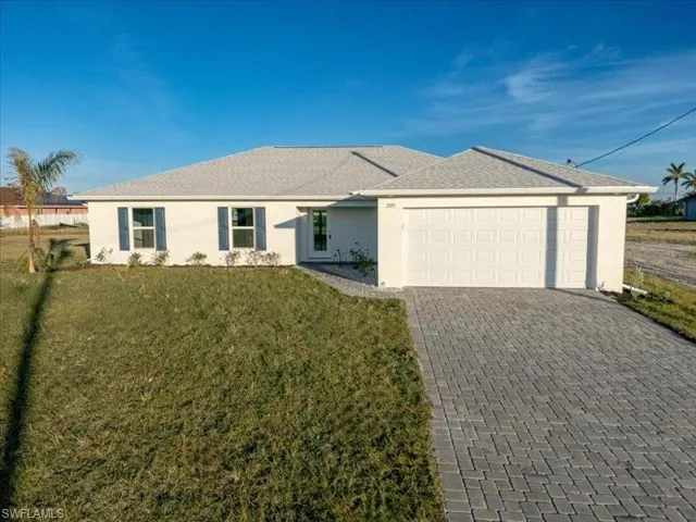 2103 NW 8th  PL, Cape Coral, FL 33993