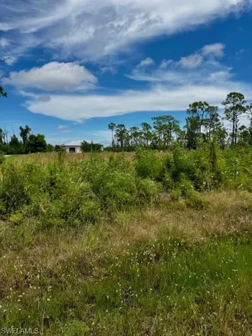 View of undeveloped land featuring rural landscape