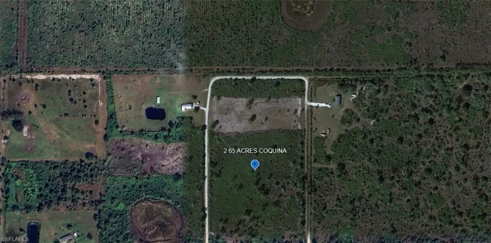 undisclosed  Coquina  AVE, Labelle, FL 33935