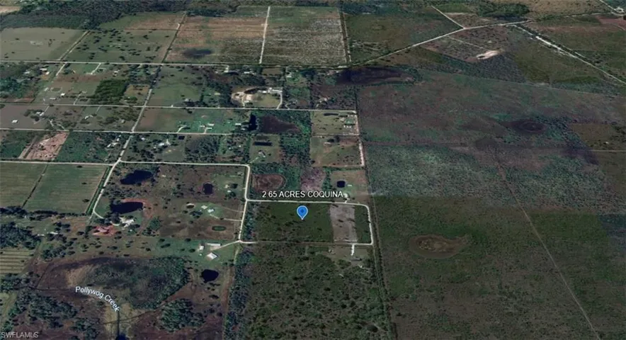 undisclosed  Coquina  AVE, Labelle, FL 33935