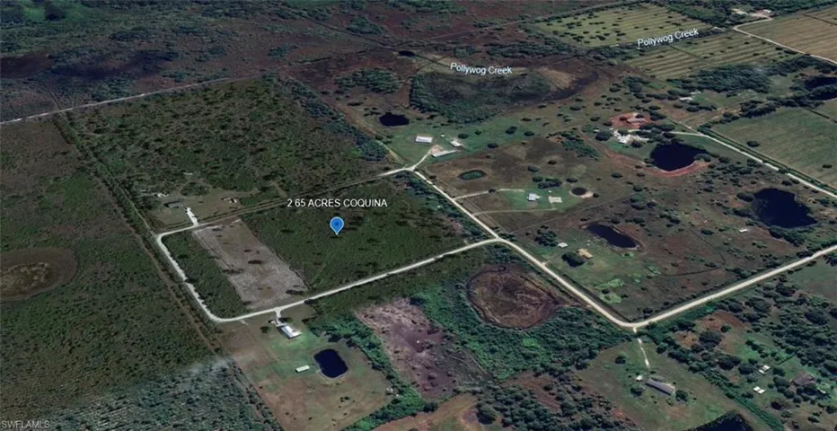 undisclosed  Coquina  AVE, Labelle, FL 33935