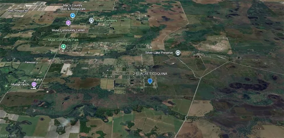 undisclosed  Coquina  AVE, Labelle, FL 33935
