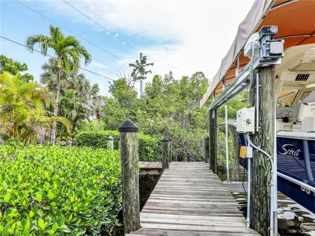 Boat Dock and Lift