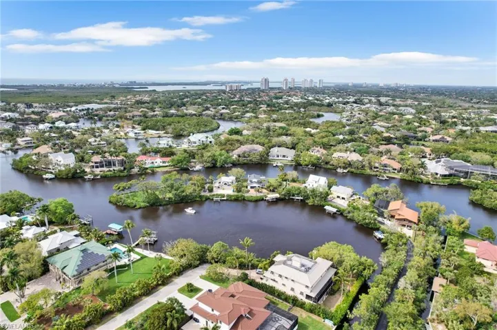 Racoon Bay and Imperial River