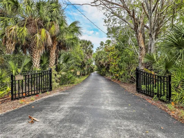 Private Road