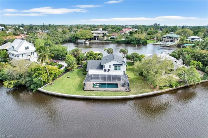 Racoon Bay and Imperial River