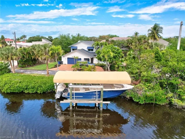 Boat Dock and Lift