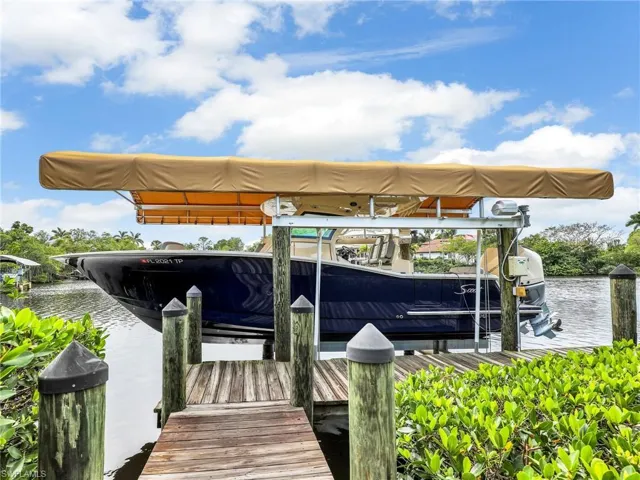 Boat Dock and Lift