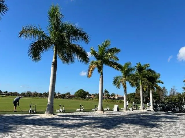 Driving Range