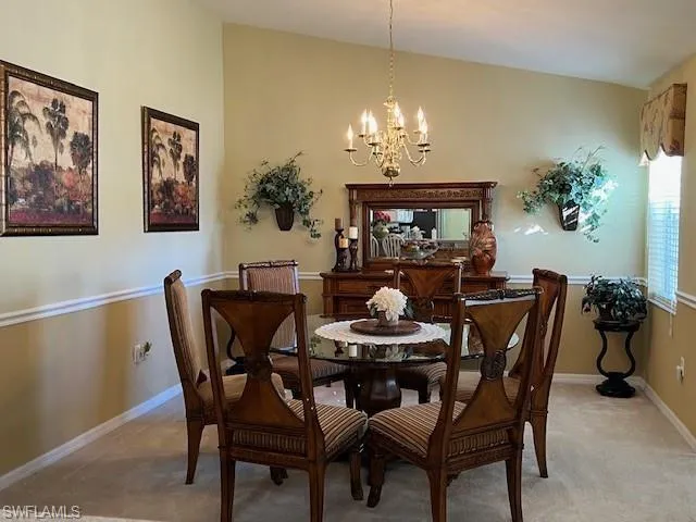 Spacious Formal Dining Room