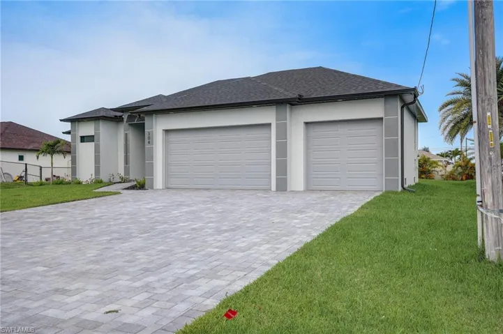 304 NW 35th  AVE, Cape Coral, FL 33993