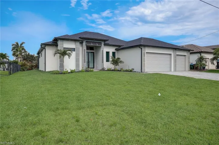 304 NW 35th  AVE, Cape Coral, FL 33993