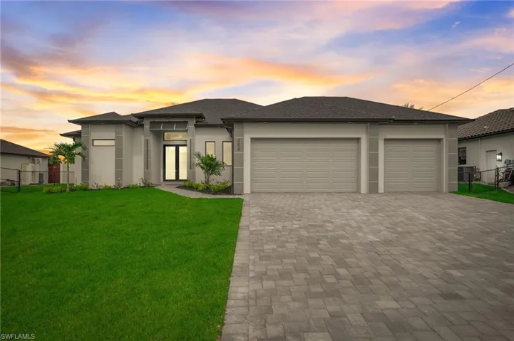 304 NW 35th  AVE, Cape Coral, FL 33993