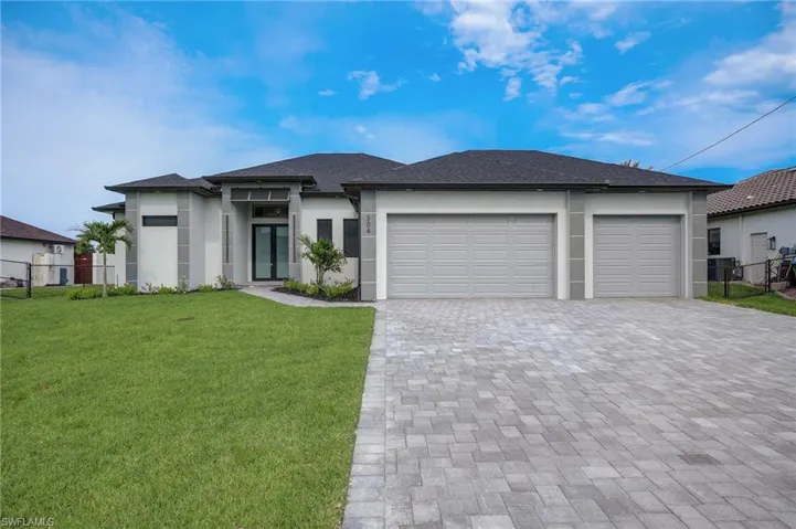 304 NW 35th  AVE, Cape Coral, FL 33993