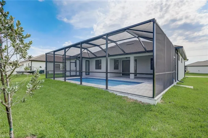304 NW 35th  AVE, Cape Coral, FL 33993