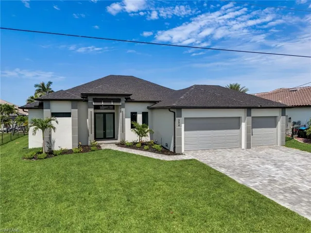 304 NW 35th  AVE, Cape Coral, FL 33993