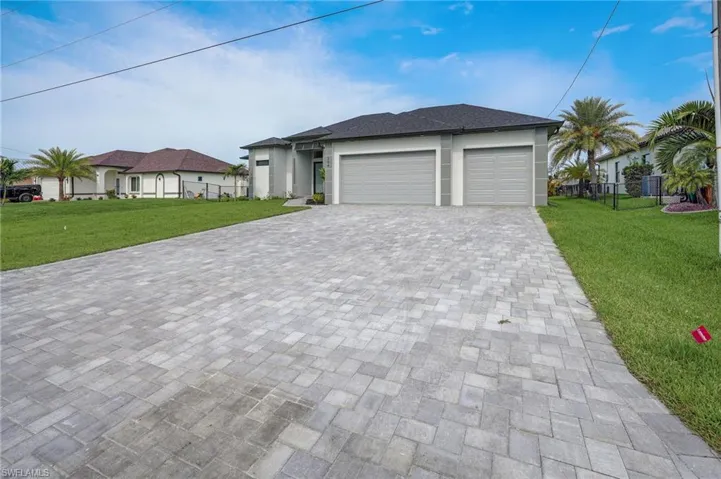 304 NW 35th  AVE, Cape Coral, FL 33993