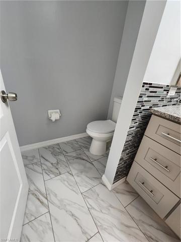 Master bathroom - Water Closet