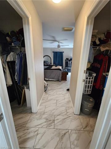 Master Bedroom Closets
