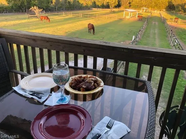 What a view each day