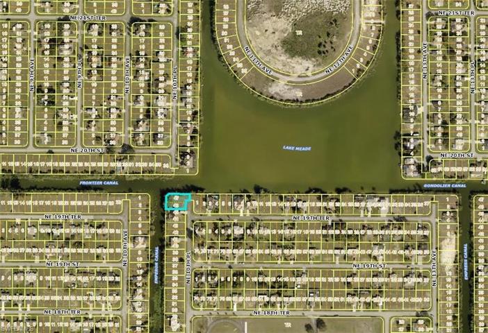 1918 NE 10th PL, CAPE CORAL FL 33909