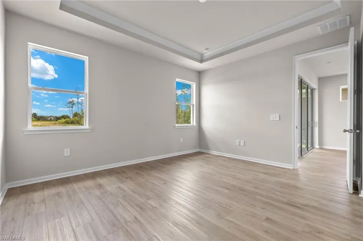 Owner's Bedroom