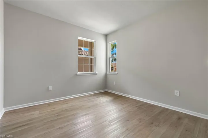 Secondary Bedroom