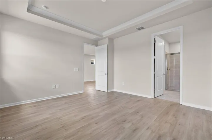 Owner's Bedroom