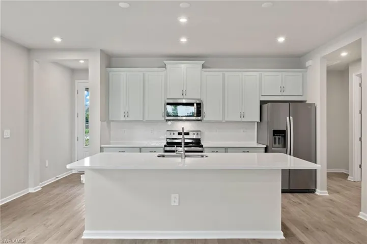 Breakfast Bar