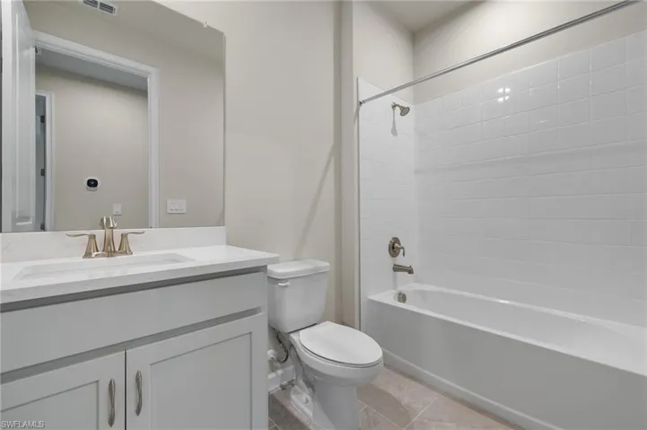 Secondary Bathroom