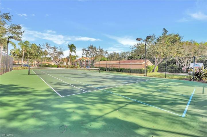Community Tennis Courts