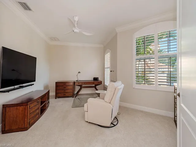Office space with plenty of natural light
