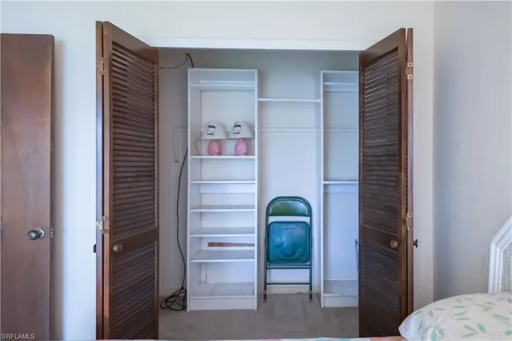 View of bedroom