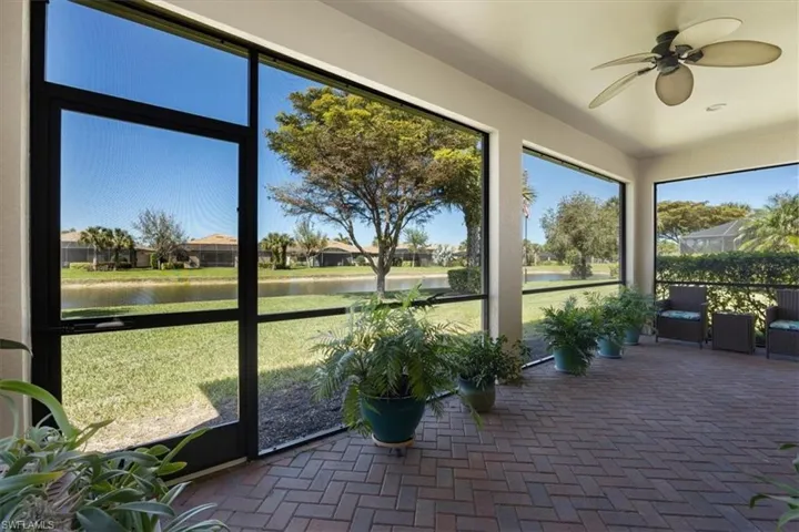 Covered Lanai
