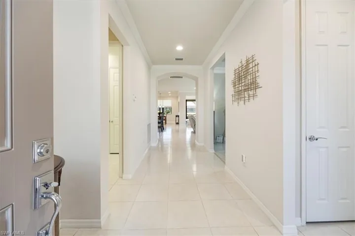 Entrance Foyer