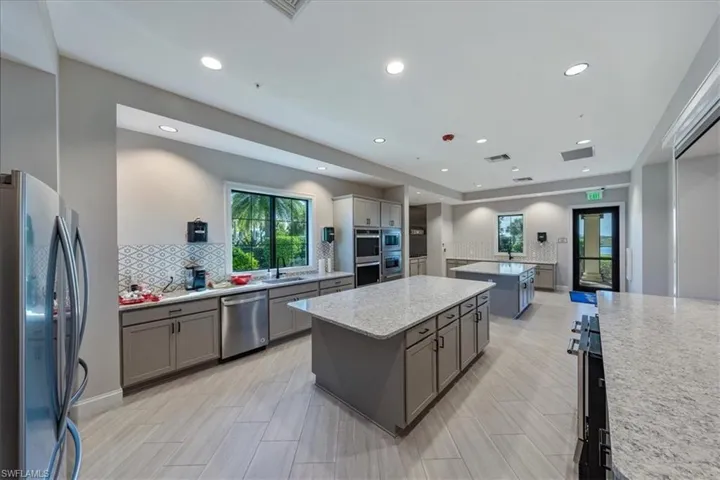Clubhouse Catering Kitchen