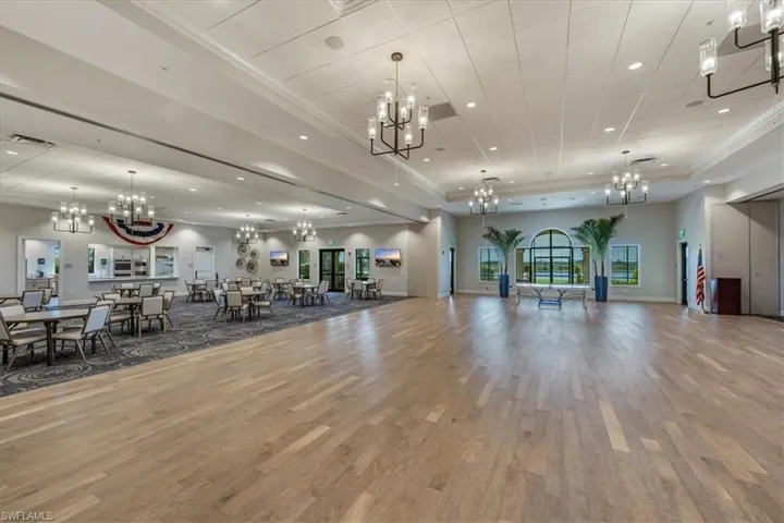 Clubhouse Facility