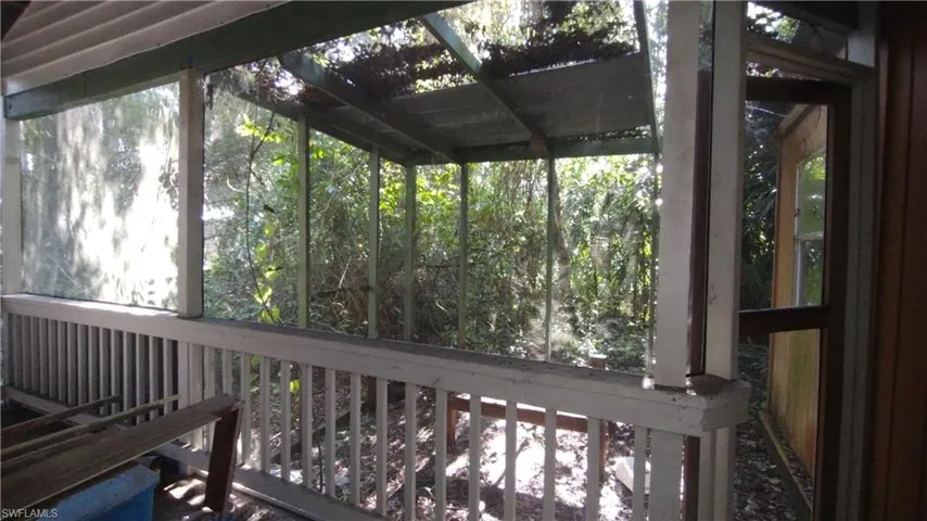 Greenhouse or Atrium