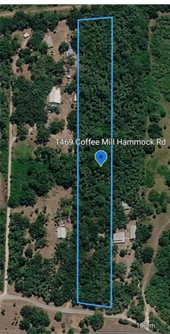 1469 Coffee Mill Hammock Rd, Moore Haven, Florida 33471