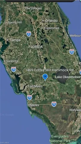 1469 Coffee Mill Hammock Rd, Moore Haven, Florida 33471