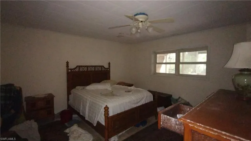 Main Bedroom with Bathroom and Closet