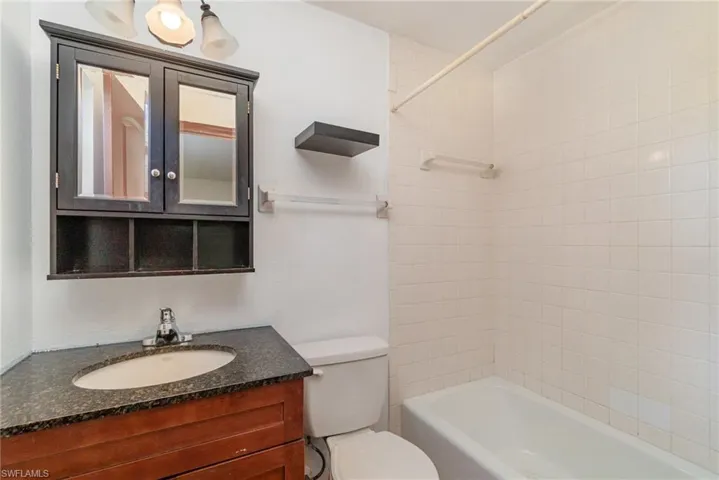 Ensuite Bathroom