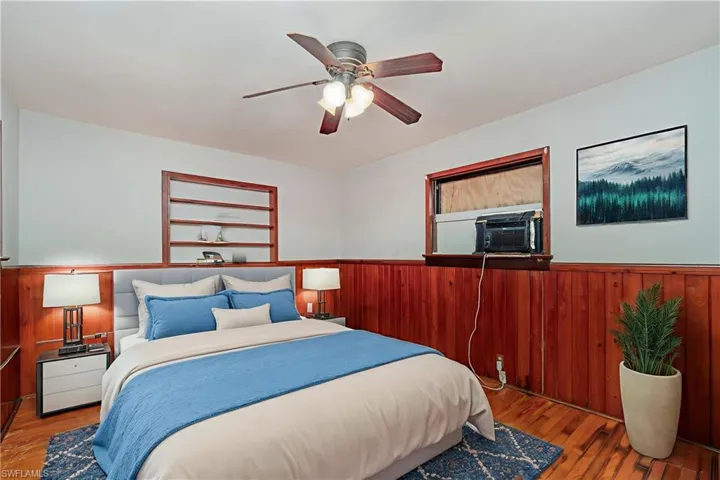 Virtually Staged - Bedroom 1