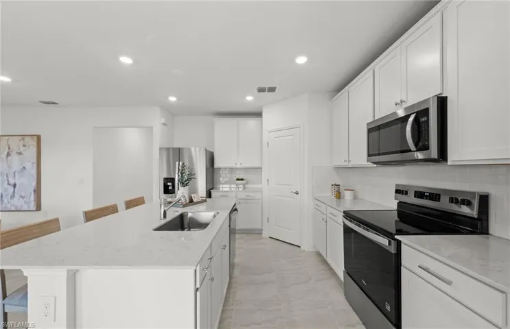 Photos of the actual home.