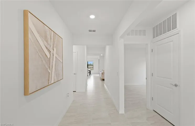 Photos of the actual home.