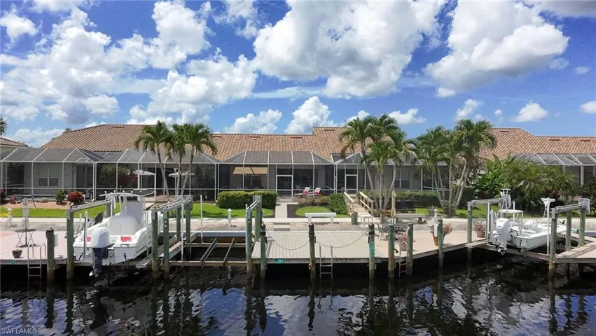 297 Stella Maris Dr S, Naples, Florida 34114