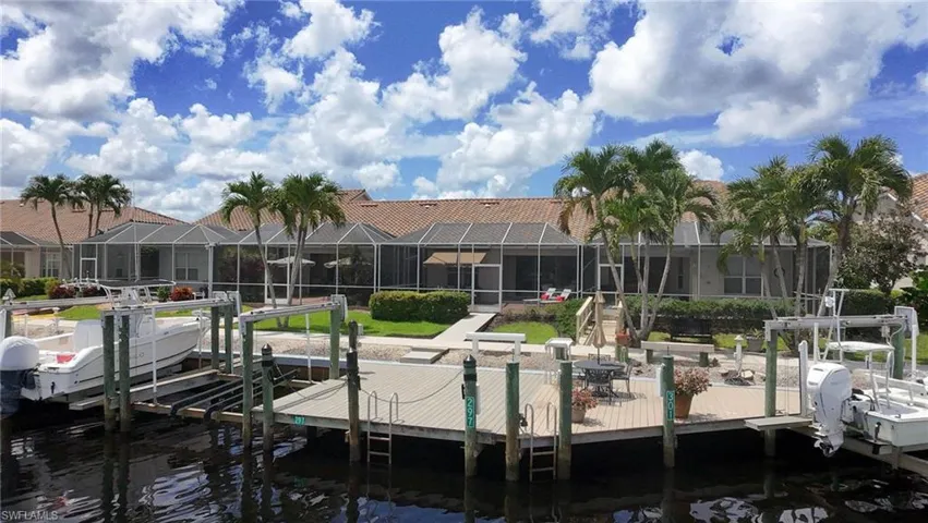 Deck & Boat Lift