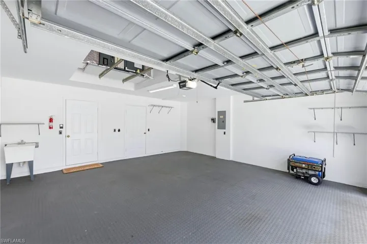 2 Car Garage