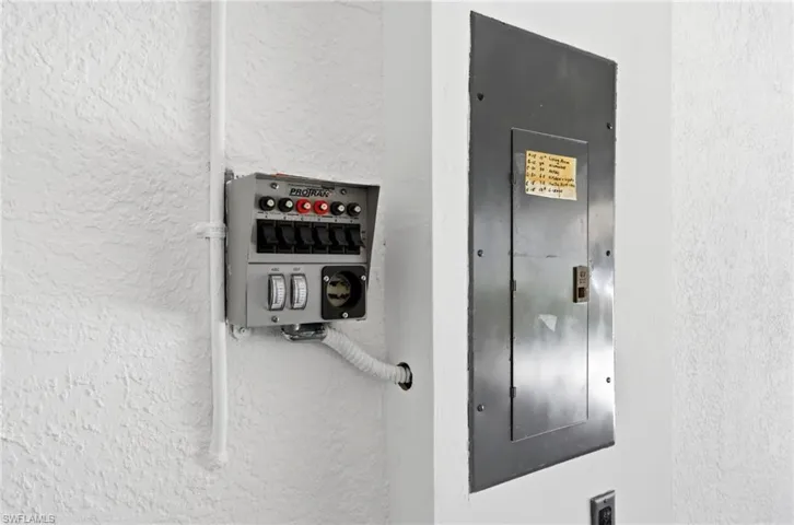Emergency Transfer Switch